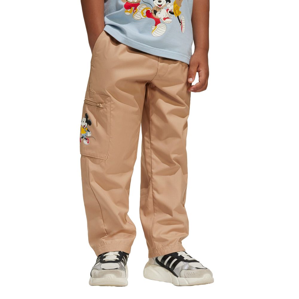 Foto 2 | Pants Adidas X Disney Mickey Mouse Kids Adidas Café Niños