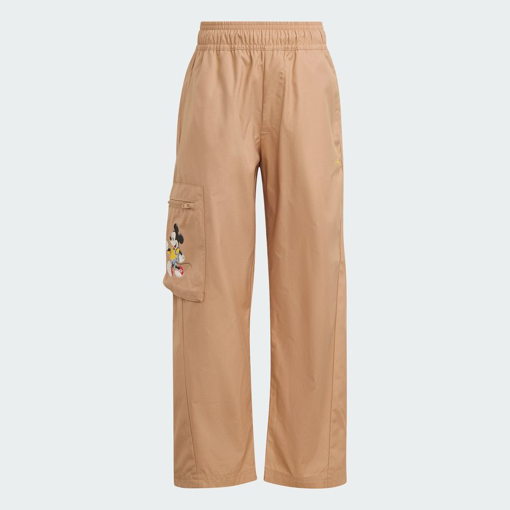 Foto 5 pulgar | Pants Adidas X Disney Mickey Mouse Kids Adidas Café Niños