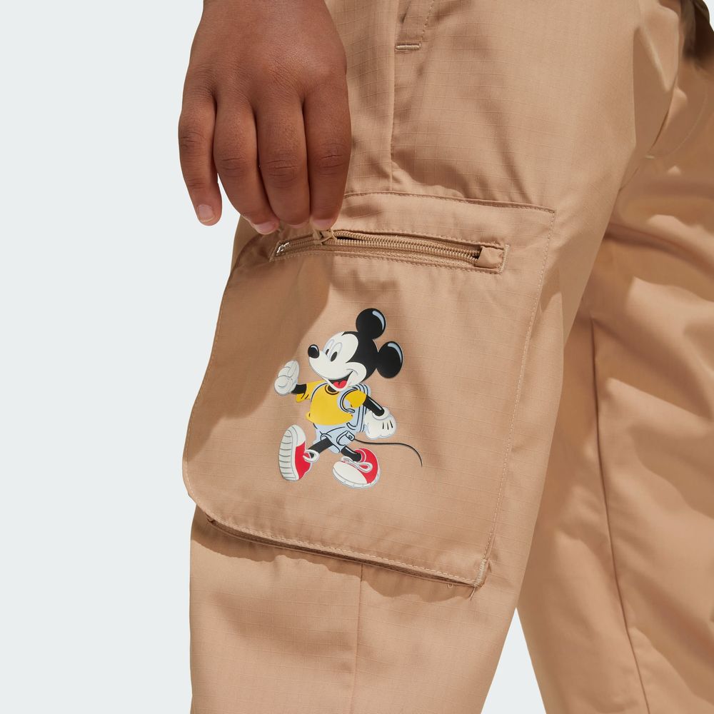 Foto 8 pulgar | Pants Adidas X Disney Mickey Mouse Kids Adidas Café Niños