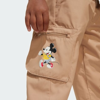 Foto 7 | Pants Adidas X Disney Mickey Mouse Kids Adidas Café Niños