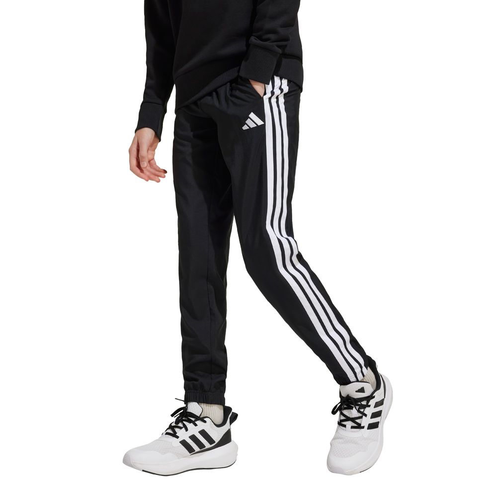 Foto 3 pulgar | Pants J 3s Wv  Pt Adidas Negro para Niños