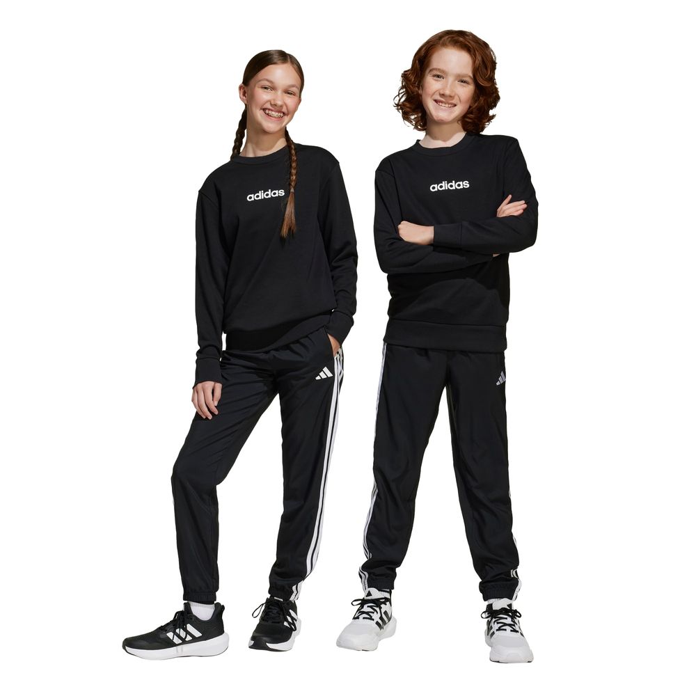 Foto 4 pulgar | Pants J 3s Wv  Pt Adidas Negro para Niños