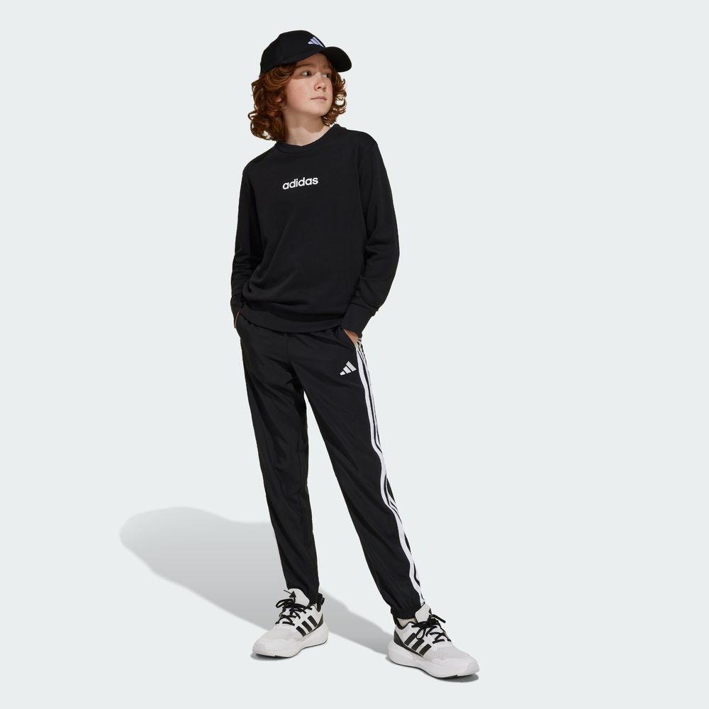 Foto 7 pulgar | Pants J 3s Wv  Pt Adidas Negro para Niños