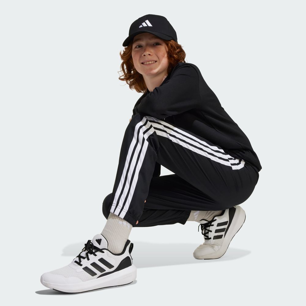 Foto 8 pulgar | Pants J 3s Wv  Pt Adidas Negro para Niños
