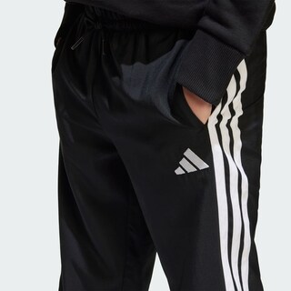 Foto 8 | Pants J 3s Wv Pt Adidas Negro para Niños