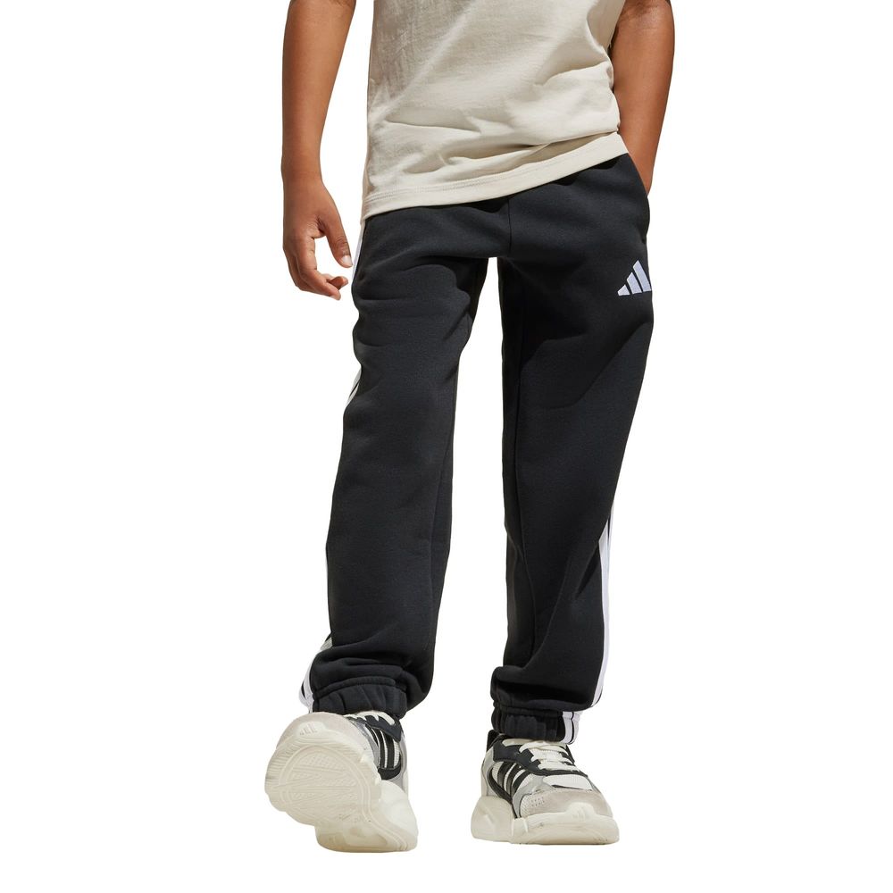 Foto 3 pulgar | Pants Essentials Adidas Negro para Niños