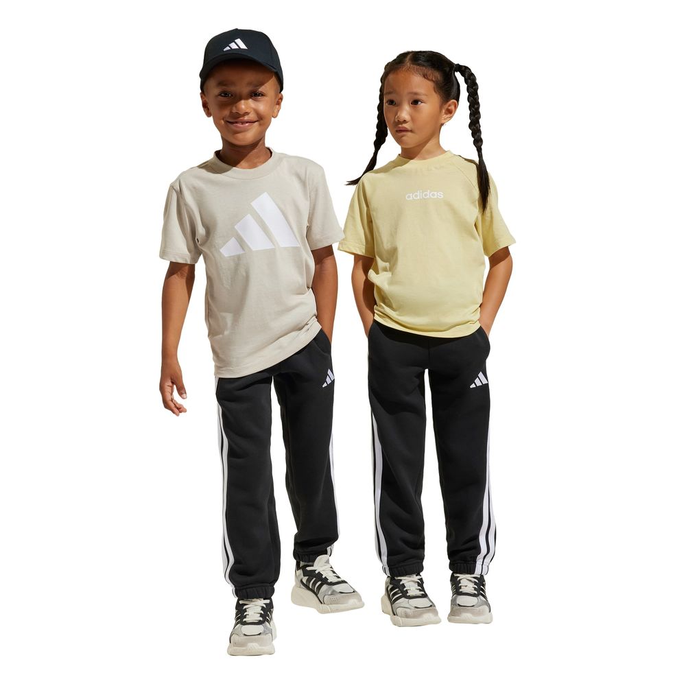Foto 4 pulgar | Pants Essentials Adidas Negro para Niños