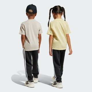Foto 5 | Pants Essentials Adidas Negro para Niños