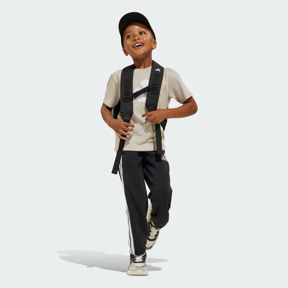 Foto 7 pulgar | Pants Essentials Adidas Negro para Niños