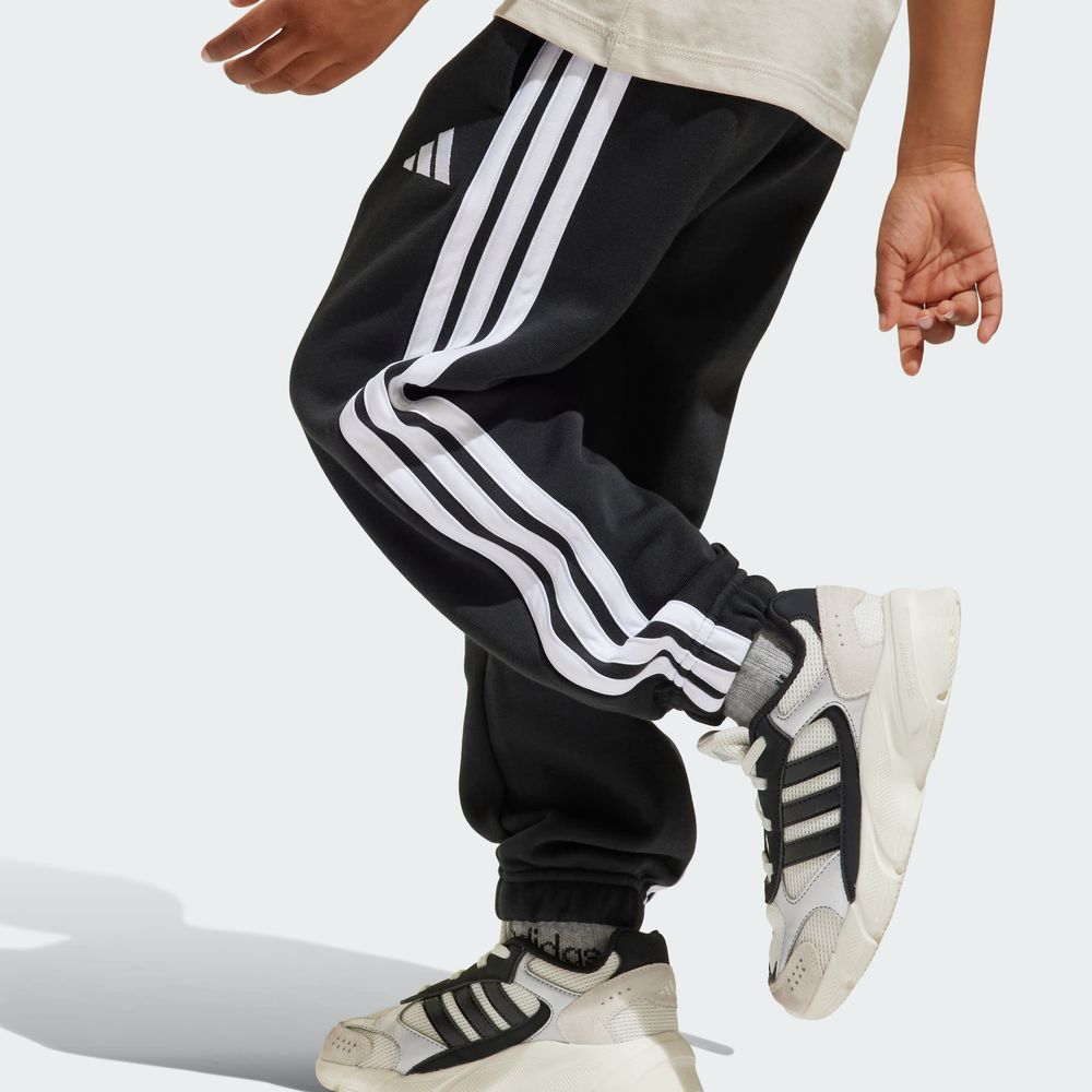 Foto 9 pulgar | Pants Essentials Adidas Negro para Niños
