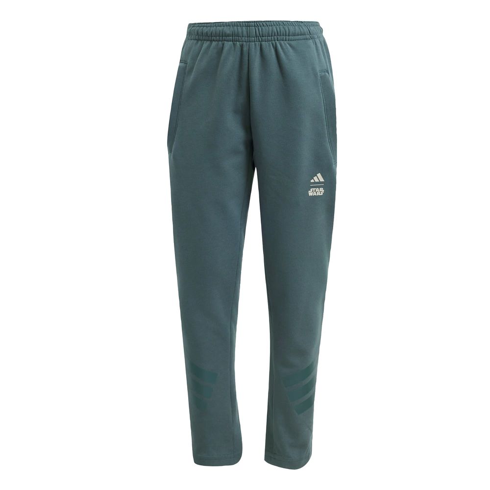 Foto 2 pulgar | Pants Lk Sw Mndo Pnt Adidas Gris para Niños