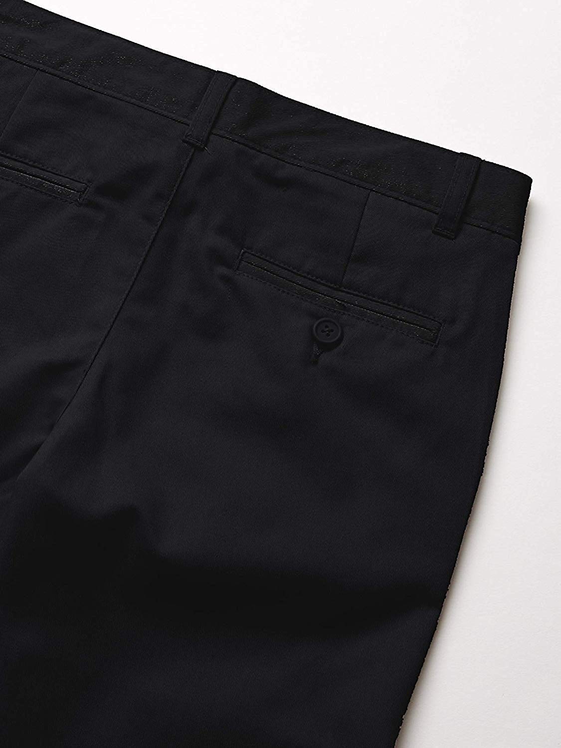 Foto 4 pulgar | Pantalones De Vestir Tommy Hilfiger Para Niños, Mezcla De Sarga, Negros, Talla 14 - Venta Internacional.