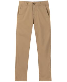 Foto 1 | Pantalones Tommy Hilfiger Academy Golden Caqui para Niños - Venta Internacional