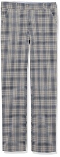 Foto 1 | Pantalón De Vestir Tommy Hilfiger Para Niños Con Pernera Recta, Color Gris 20 - Venta Internacional.