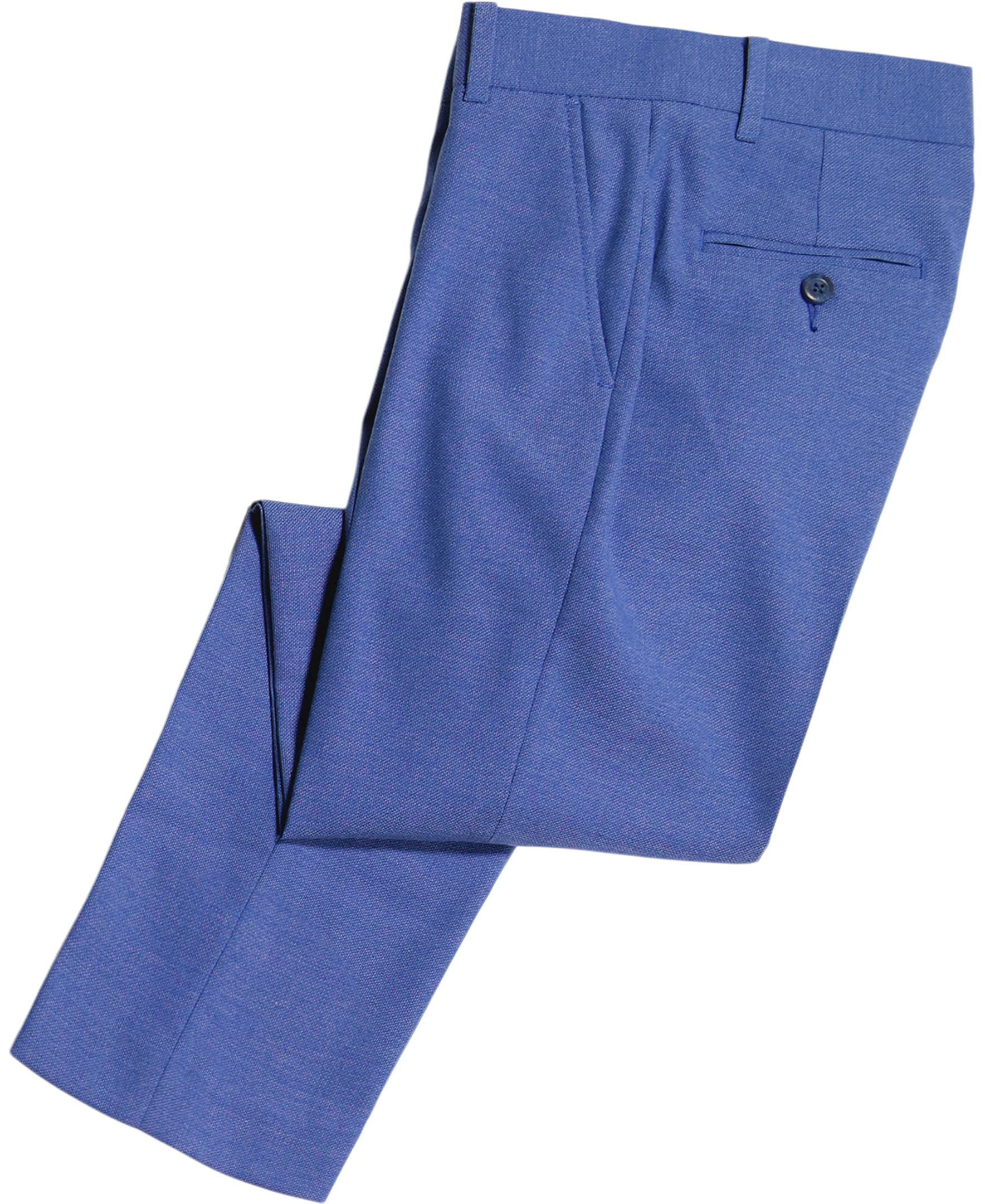 Foto 3 pulgar | Pantalón de Vestir Tommy Hilfiger Pierna Recta Azul para Niños - Venta Internacional