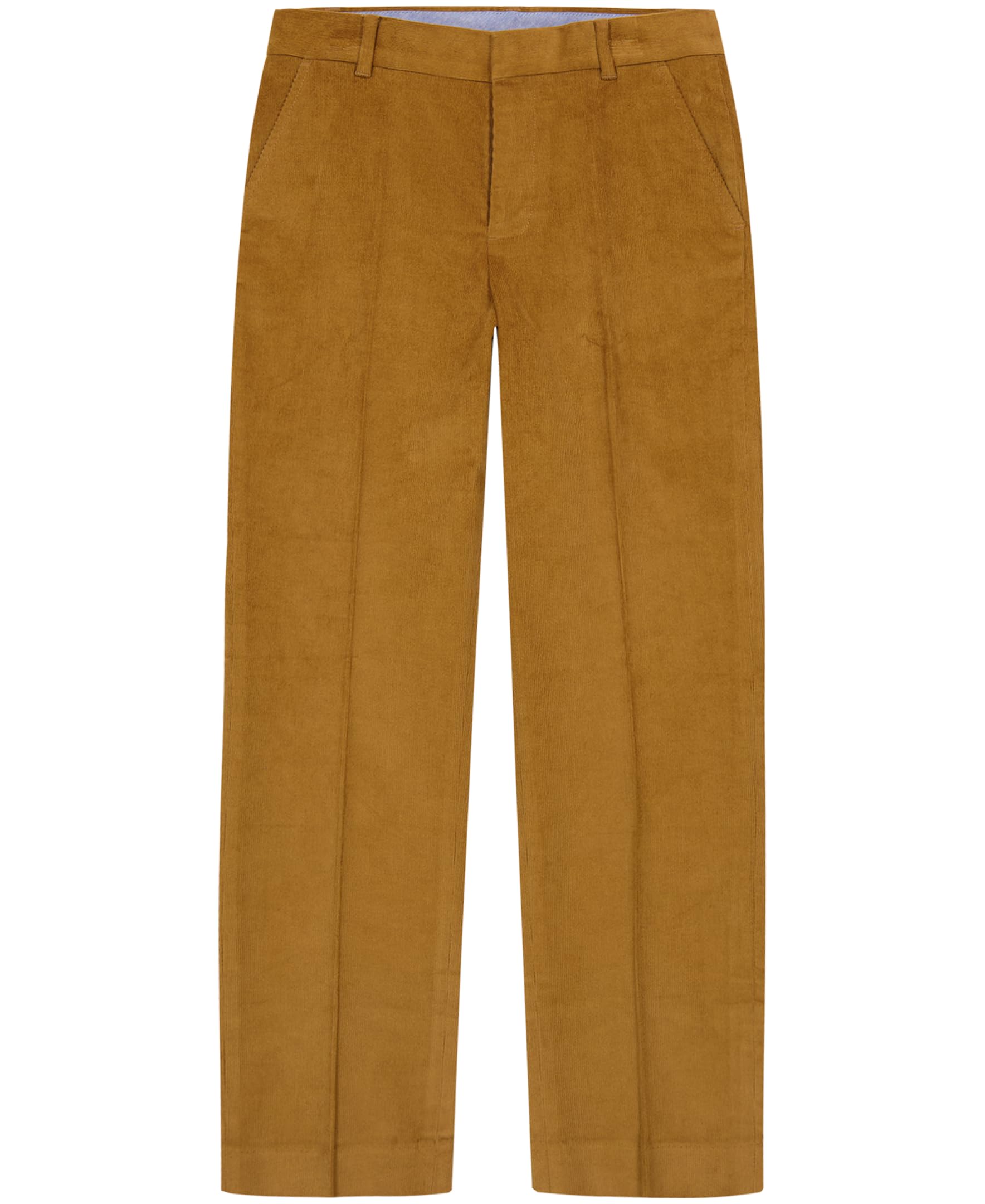 Foto 2 pulgar | Pantalones Tommy Hilfiger Para Niños, Parte Delantera Plana, Pierna Recta, 20 Años - Venta Internacional.