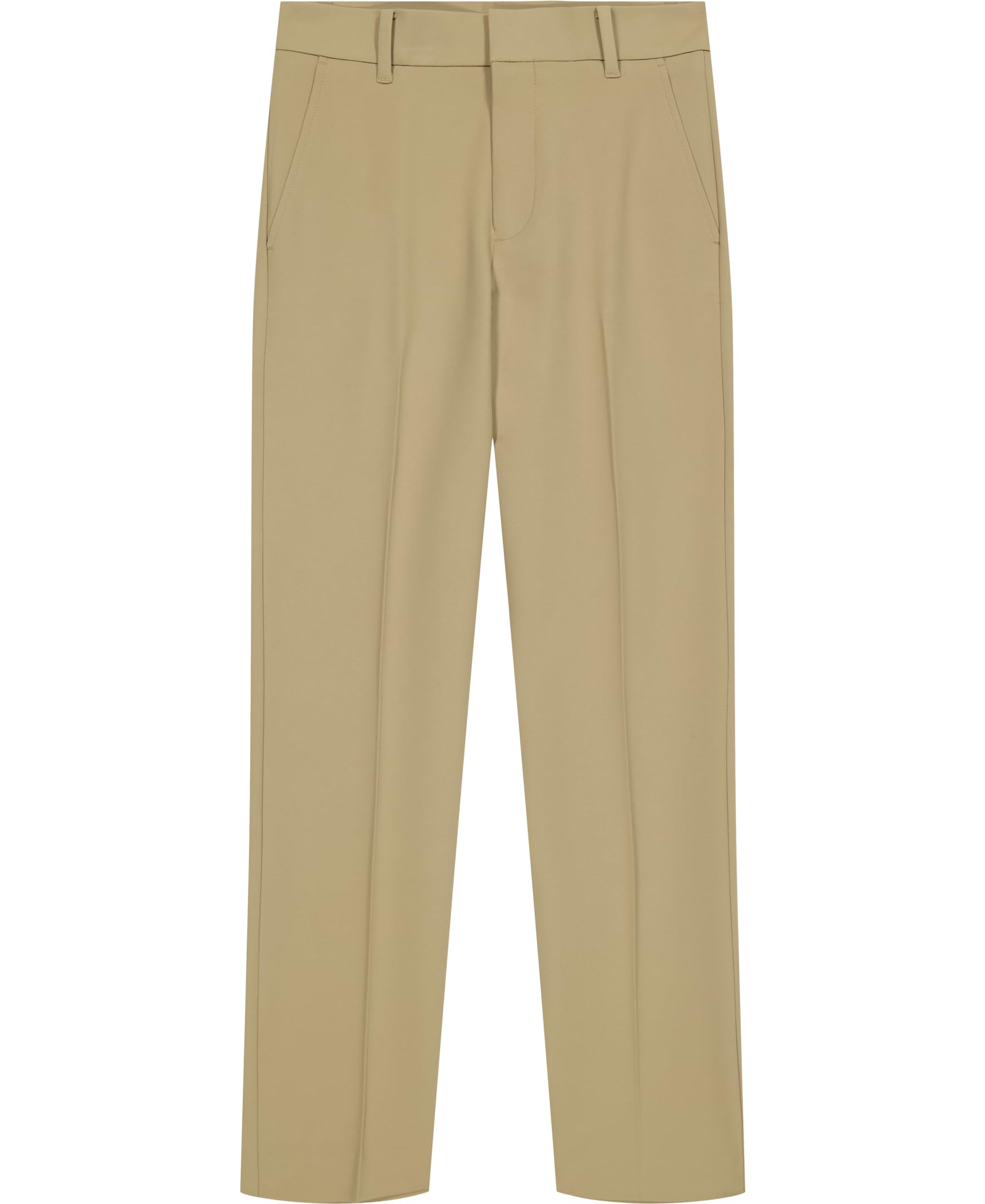 Foto 1 | Pantalones Tommy Hilfiger Para Niños, Parte Delantera Plana, Pierna Recta, 14 Años - Venta Internacional.