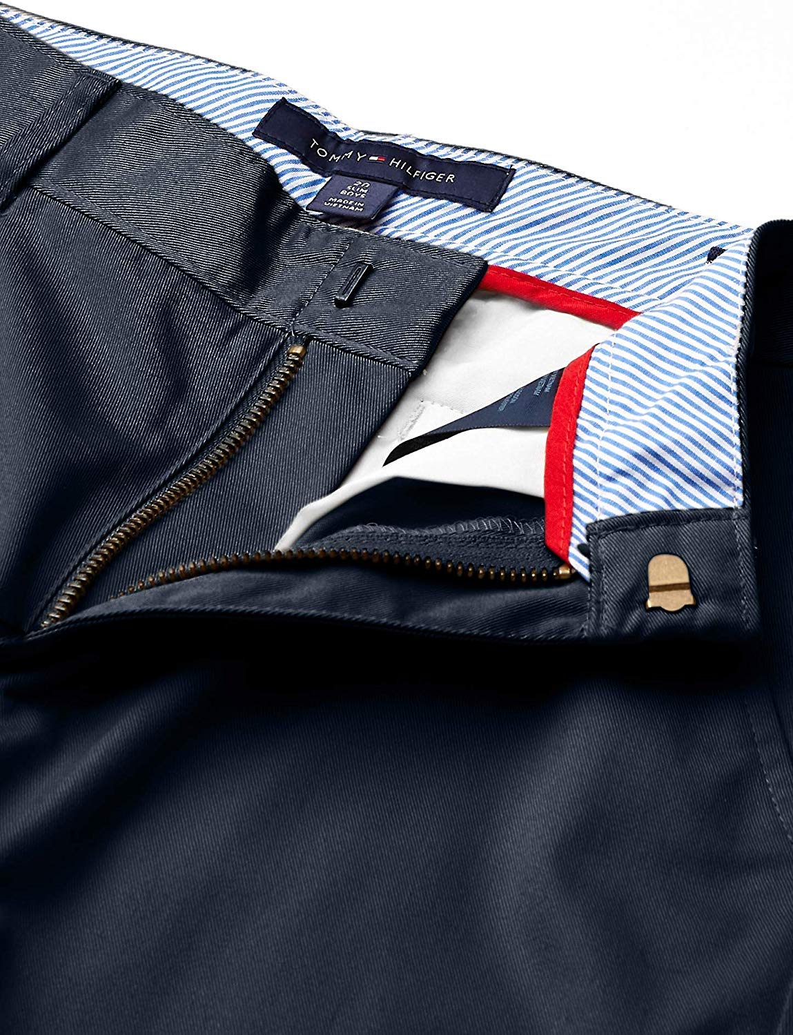 Foto 5 pulgar | Pantalones Tommy Hilfiger para Niño - Venta Internacional