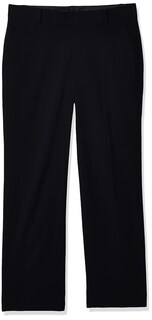 Foto 1 | Pantalones Calvin Klein Para Niños, Parte Delantera Plana, Bielásticos, Azul Medianoche, 12 - Venta Internacional.