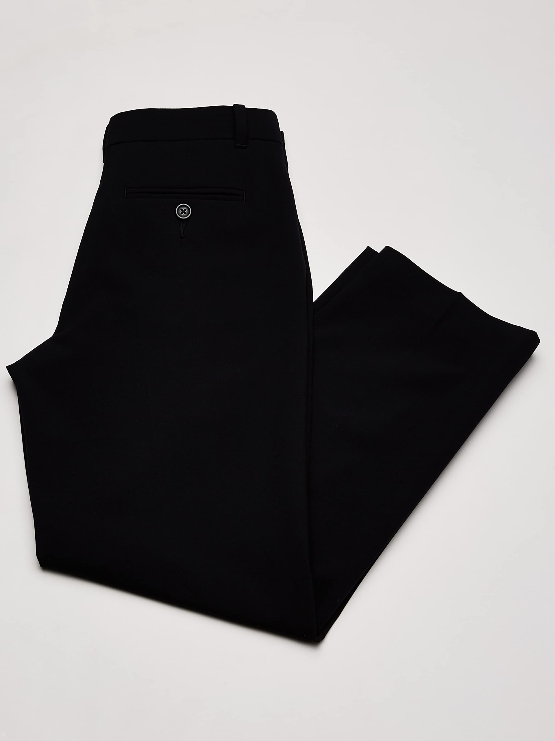 Foto 5 pulgar | Pantalones Calvin Klein Para Niños, Parte Delantera Plana, Bielásticos, Azul Medianoche, 12 - Venta Internacional.