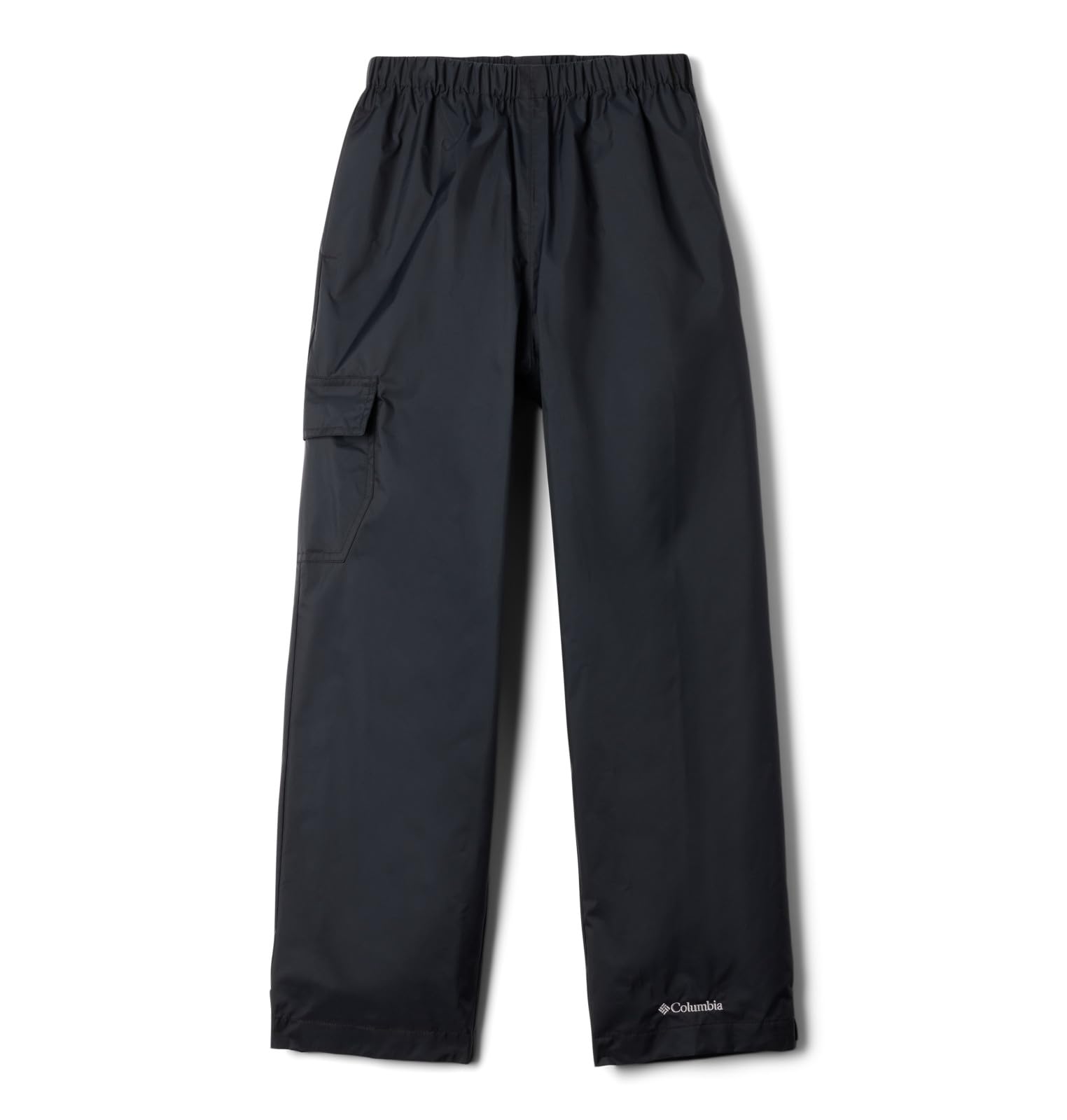 Pantalón Impermeable Columbia Youth Cypress Brook Iii Negro - Venta Internacional.