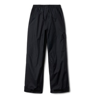 Foto 2 | Pantalón Impermeable Columbia Youth Cypress Brook Iii Negro - Venta Internacional.