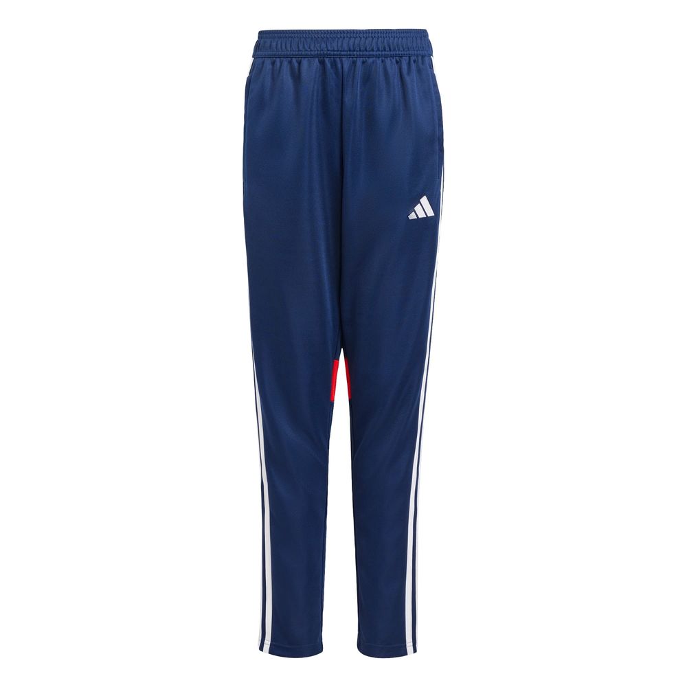 Foto 1 | Pants Entrenamiento Tiro 25 Essentials (adolescentes) Adidas Azul Niños