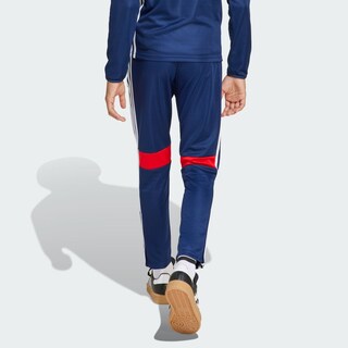 Foto 4 | Pants Entrenamiento Tiro 25 Essentials (adolescentes) Adidas Azul Niños