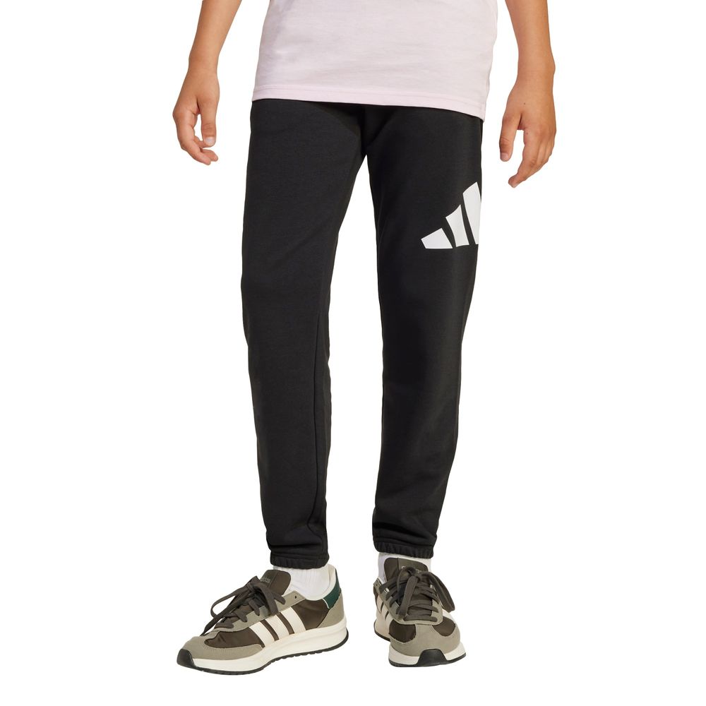 Foto 3 pulgar | Pants Essentials Kids Adidas Negro Niños