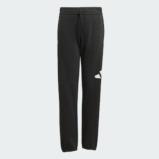 Foto 3 | Pants Essentials Kids Adidas Negro Niños