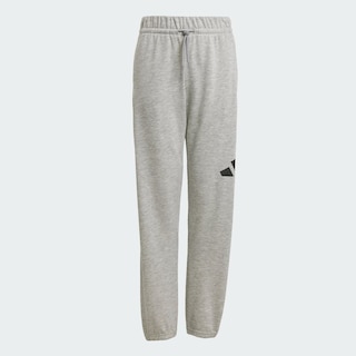 Foto 4 | Pants Essentials Kids Adidas Gris Niños