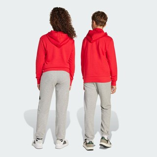 Foto 5 | Pants Essentials Kids Adidas Gris Niños