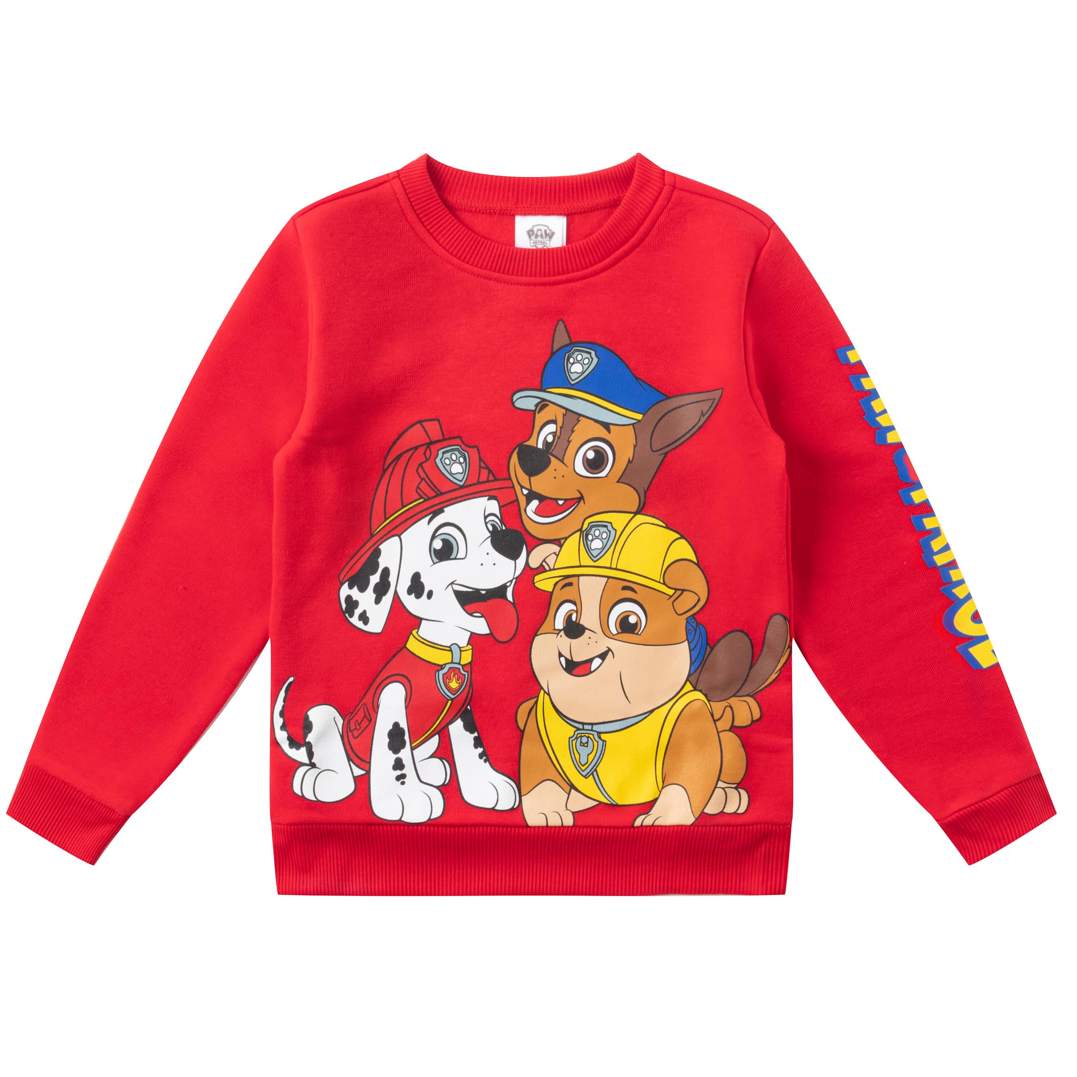 Foto 3 pulgar | Conjunto De Ropa Paw Patrol Nickelodeon, Sudadera Y Pantalón Para Correr - Venta Internacional.