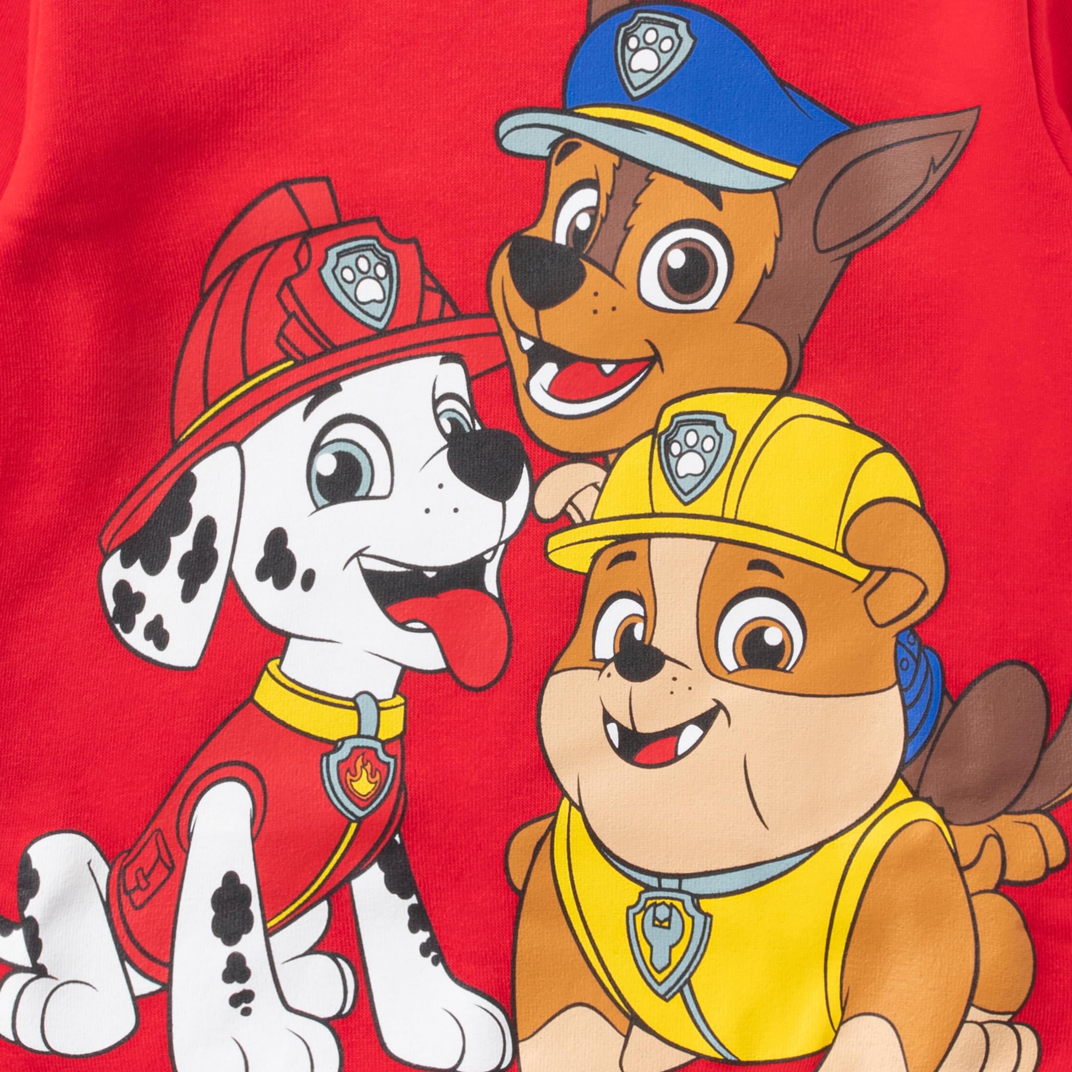 Foto 4 pulgar | Conjunto De Ropa Paw Patrol Nickelodeon, Sudadera Y Pantalón Para Correr - Venta Internacional.