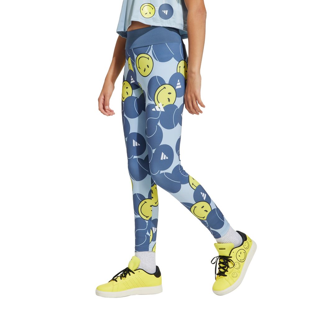 Foto 2 | G Smi Leg Adidas Azul Niños
