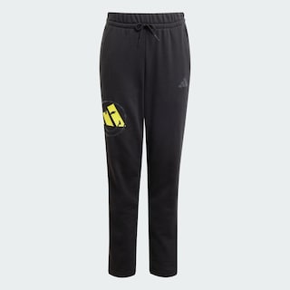 Foto 4 | Pants Adidas X Smileyworld Niños Adidas Negro Niños