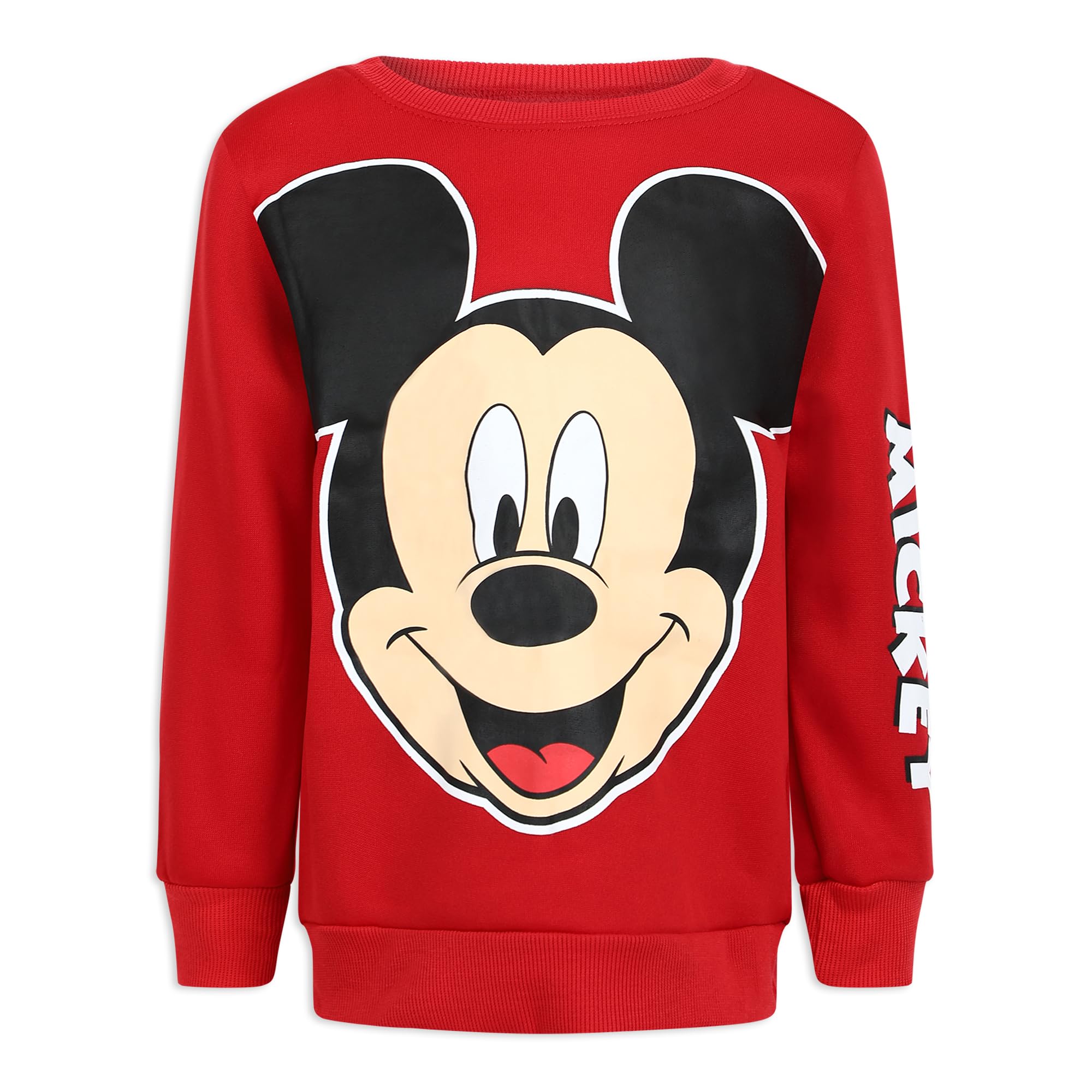Foto 3 pulgar | Conjunto De Ropa De Mickey Mouse De Disney, Sudadera Y Pantalones Para Niños - Venta Internacional.