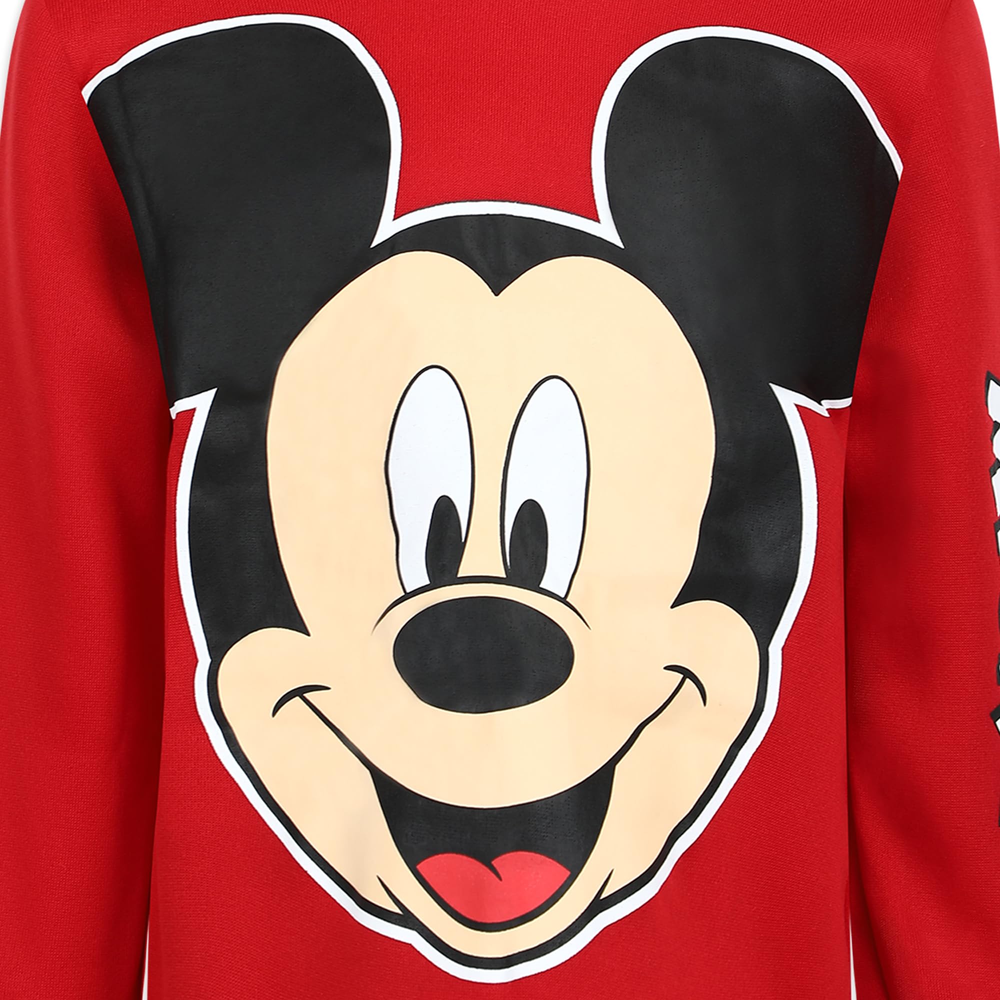 Foto 5 pulgar | Conjunto De Ropa De Mickey Mouse De Disney, Sudadera Y Pantalones Para Niños - Venta Internacional.