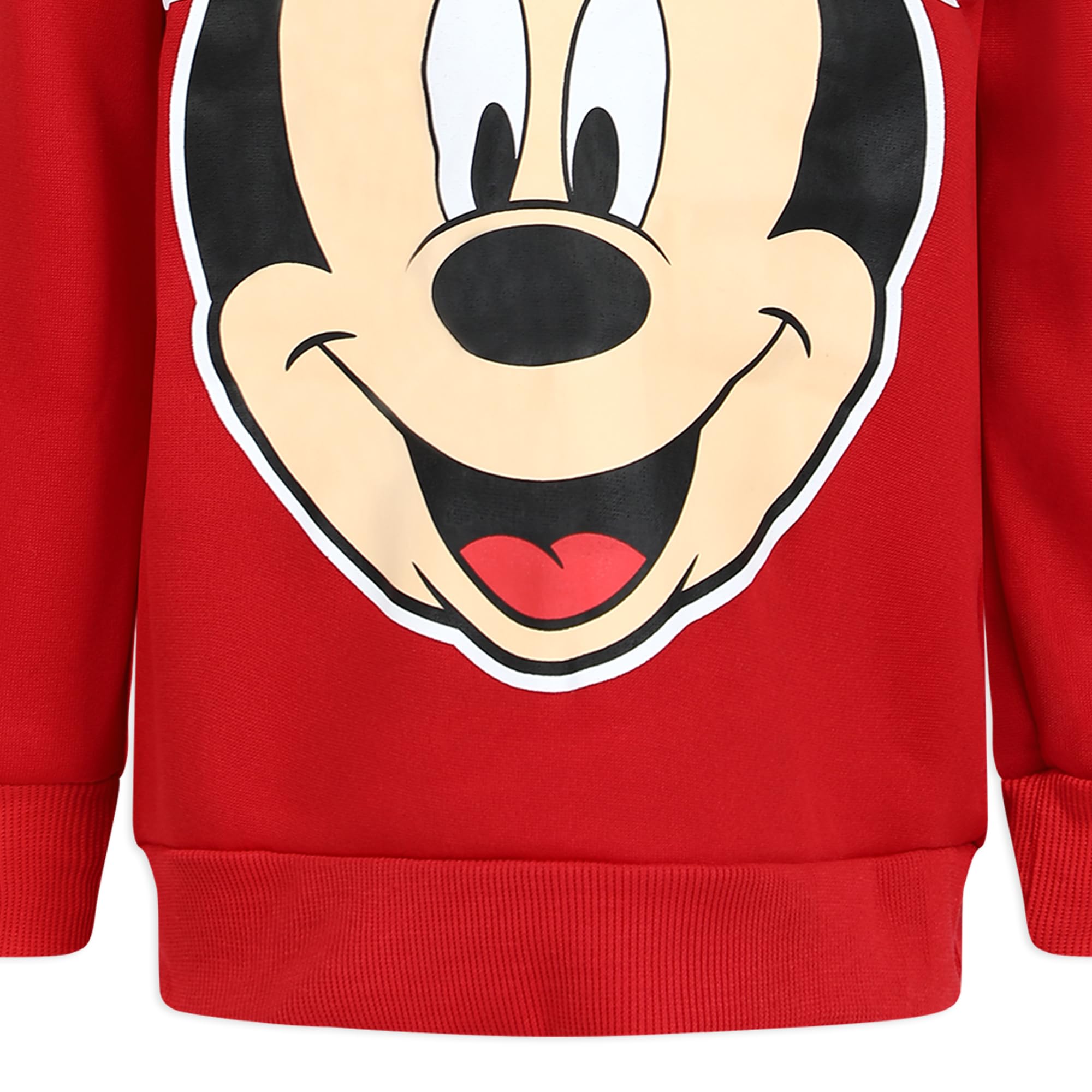 Foto 6 pulgar | Conjunto De Ropa De Mickey Mouse De Disney, Sudadera Y Pantalones Para Niños - Venta Internacional.
