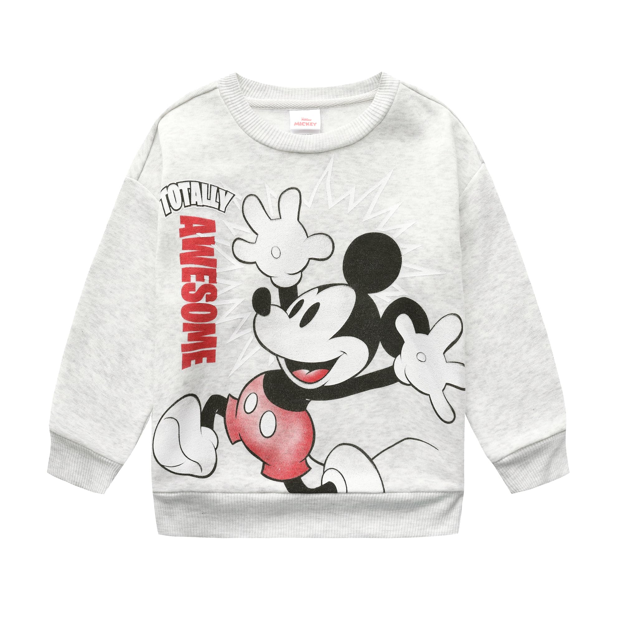 Foto 3 pulgar | Conjunto De Ropa De Mickey Mouse De Disney, Sudadera Y Pantalones Para Niños - Venta Internacional.