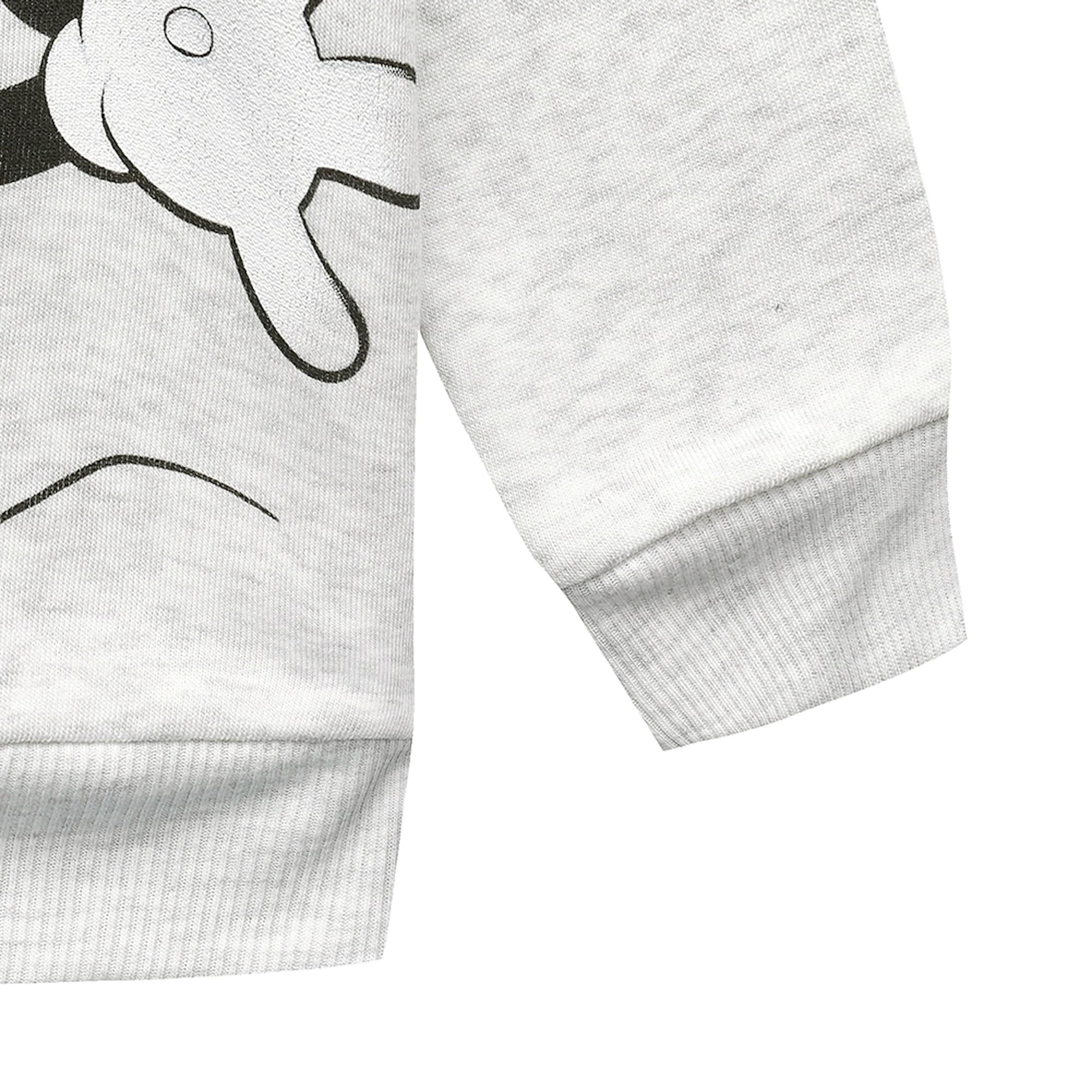 Foto 6 pulgar | Conjunto De Ropa De Mickey Mouse De Disney, Sudadera Y Pantalones Para Niños - Venta Internacional.