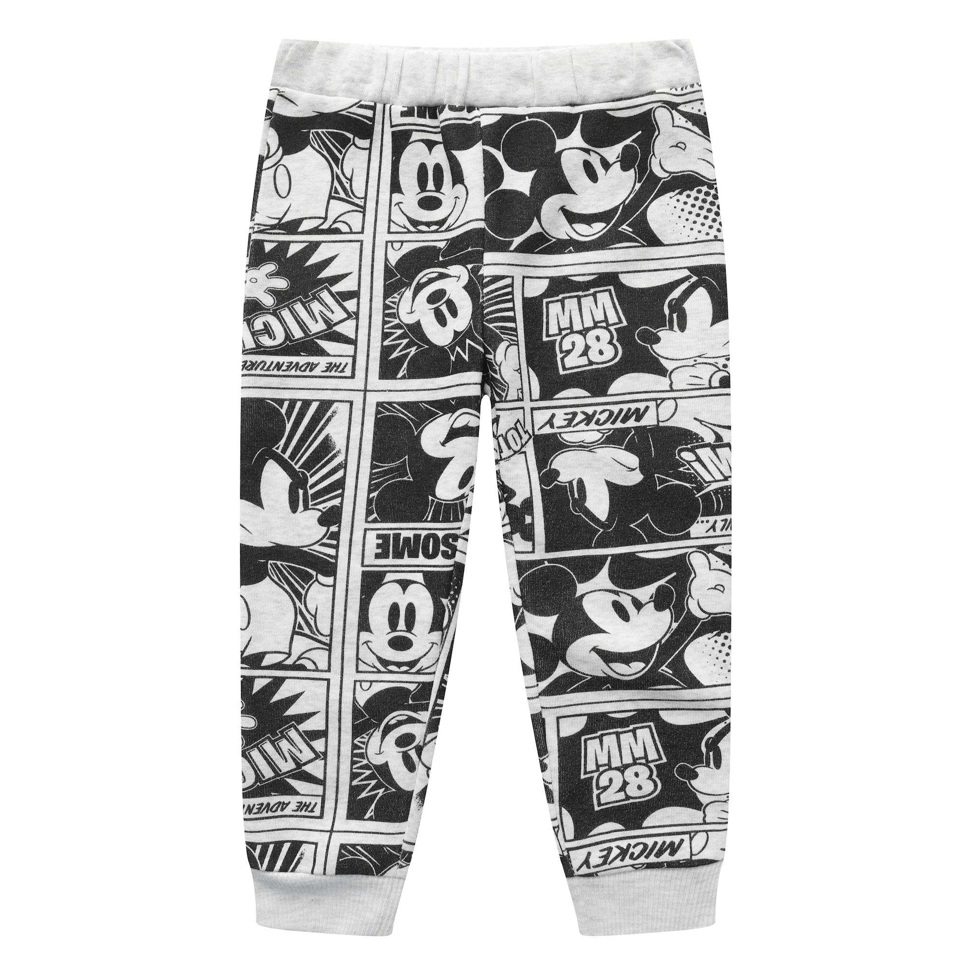 Foto 7 pulgar | Conjunto De Ropa De Mickey Mouse De Disney, Sudadera Y Pantalones Para Niños - Venta Internacional.