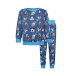 Conjunto De Ropa De Mickey Mouse De Disney, Sudadera Y Pantalones Para Niños - Venta Internacional.