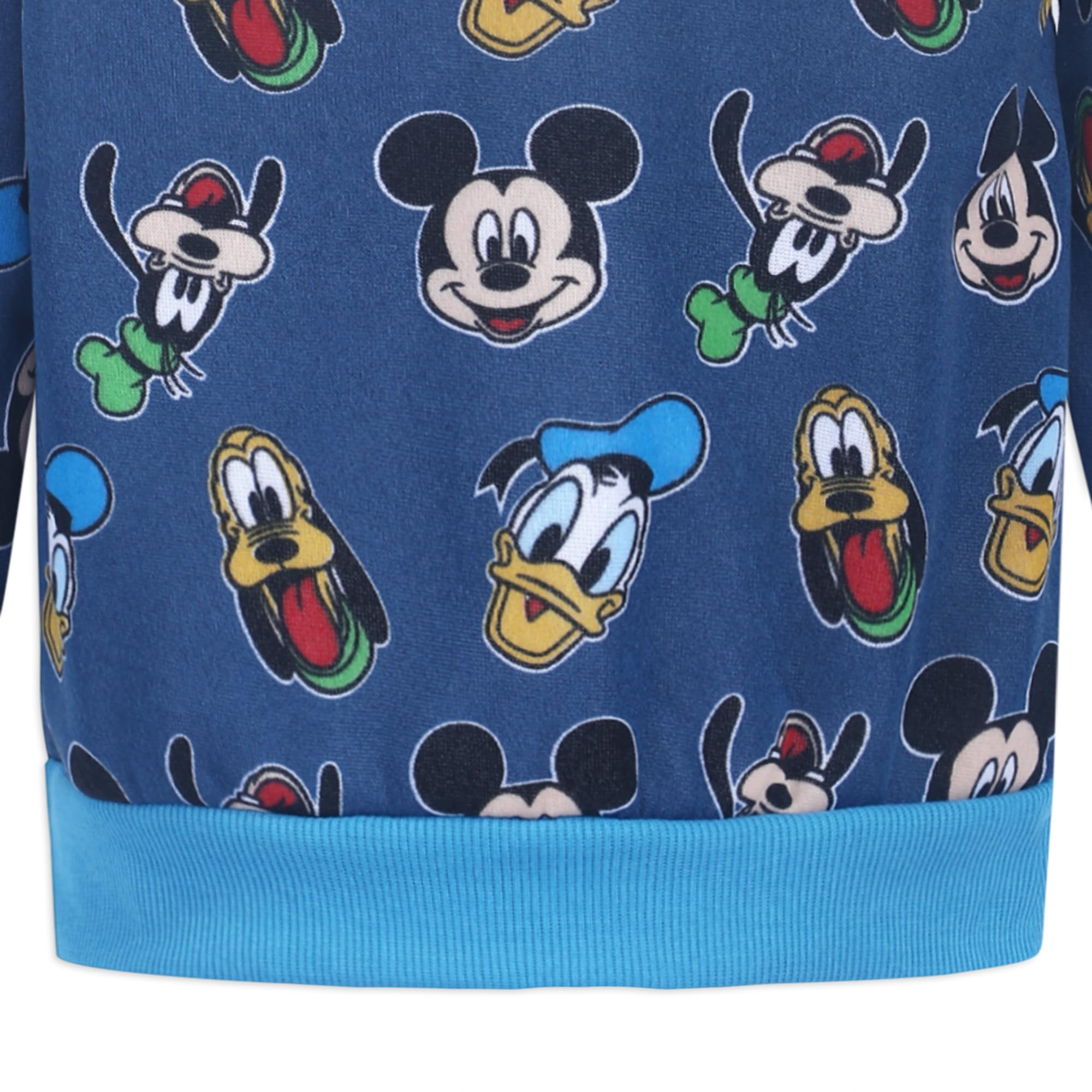 Foto 6 pulgar | Conjunto De Ropa De Mickey Mouse De Disney, Sudadera Y Pantalones Para Niños - Venta Internacional.