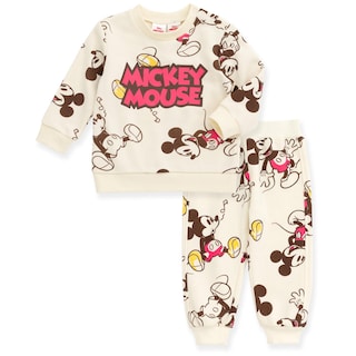 Foto 1 | Set De Disfraz De Mickey Mouse De Disney Para Niños Pequeños De 6 Años - Venta Internacional.