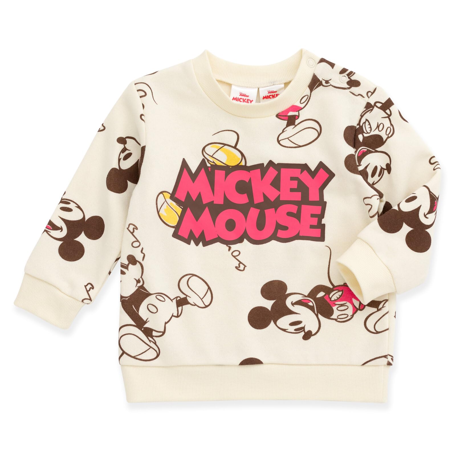 Foto 3 pulgar | Set De Disfraz De Mickey Mouse De Disney Para Niños Pequeños De 6 Años - Venta Internacional.