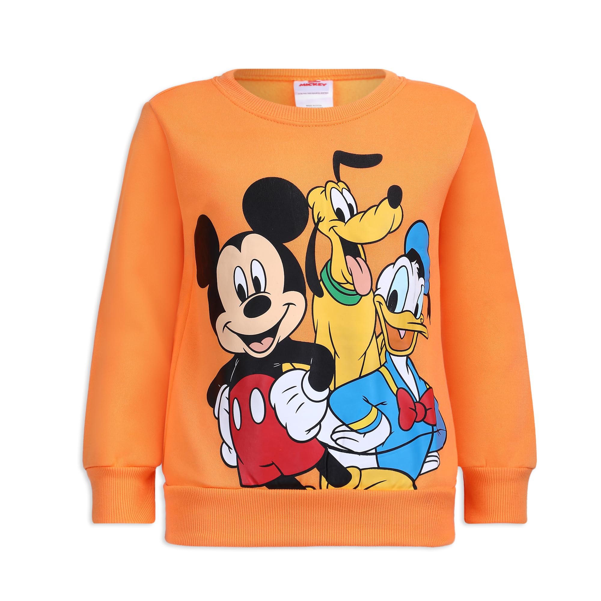 Foto 3 pulgar | Conjunto De Ropa De Mickey Mouse De Disney, Sudadera Y Pantalones Para Niños - Venta Internacional.