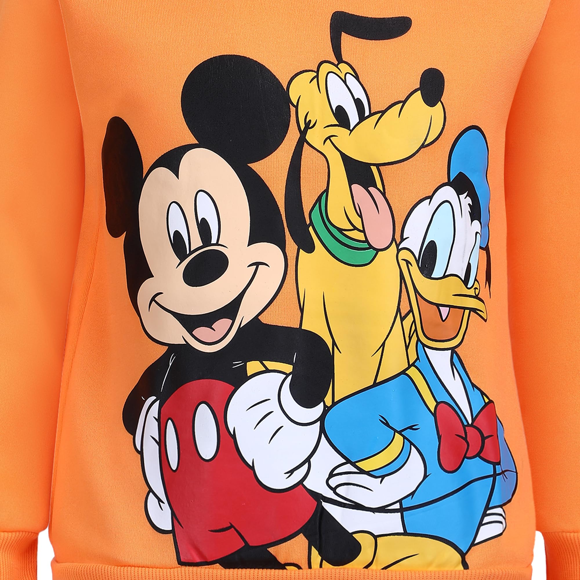 Foto 5 pulgar | Conjunto De Ropa De Mickey Mouse De Disney, Sudadera Y Pantalones Para Niños - Venta Internacional.