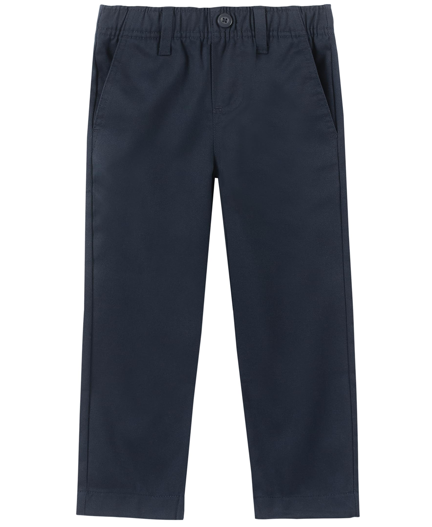 Foto 2 pulgar | Pantalones Nautica De Sarga Para Niños Pequeños, Talla Media/5, Azul Marino - Venta Internacional.