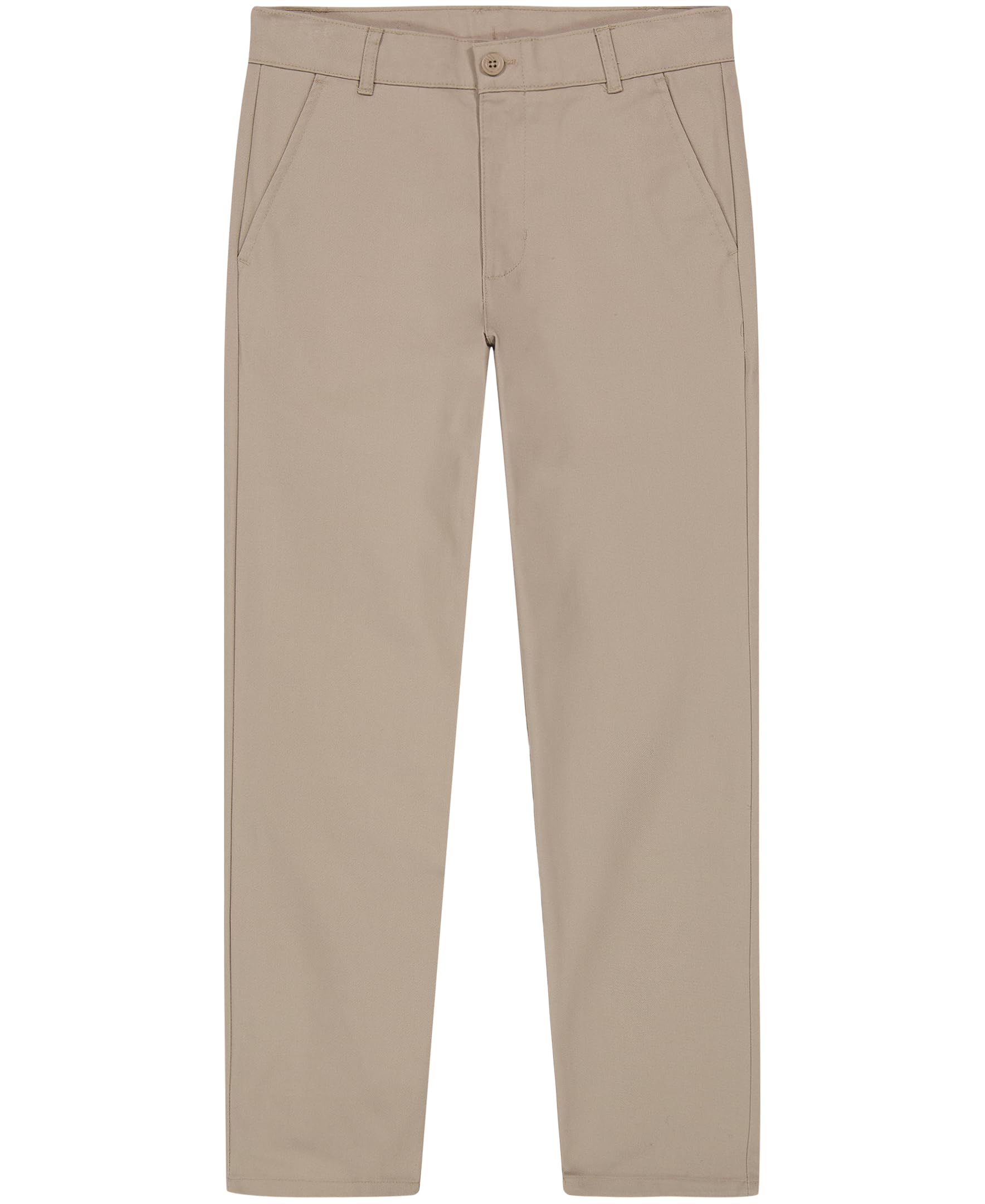 Foto 2 pulgar | Uniforme De Sarga Pant Nautica Para Niños Pequeños Con Cintura Elástica - Venta Internacional.